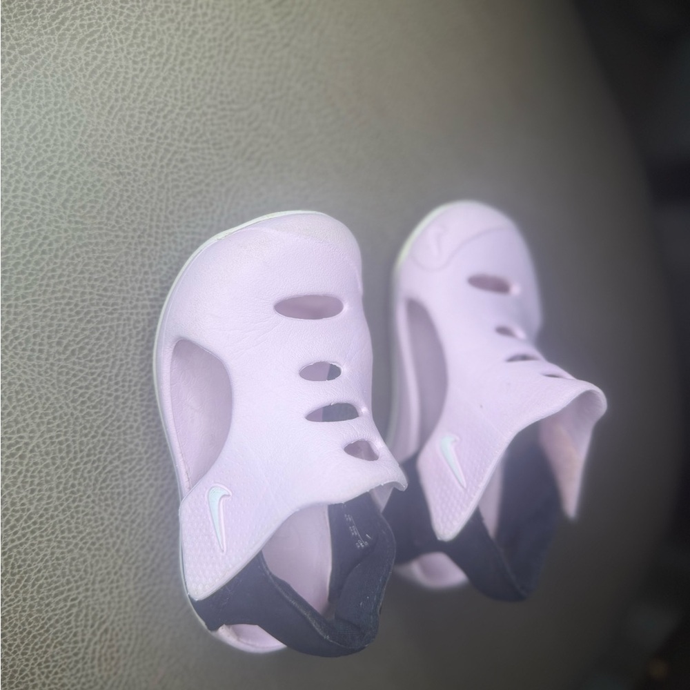 Nike Kids Pink Sandals
